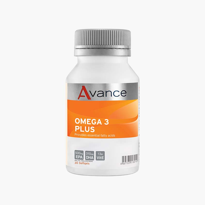 Avance Bottle