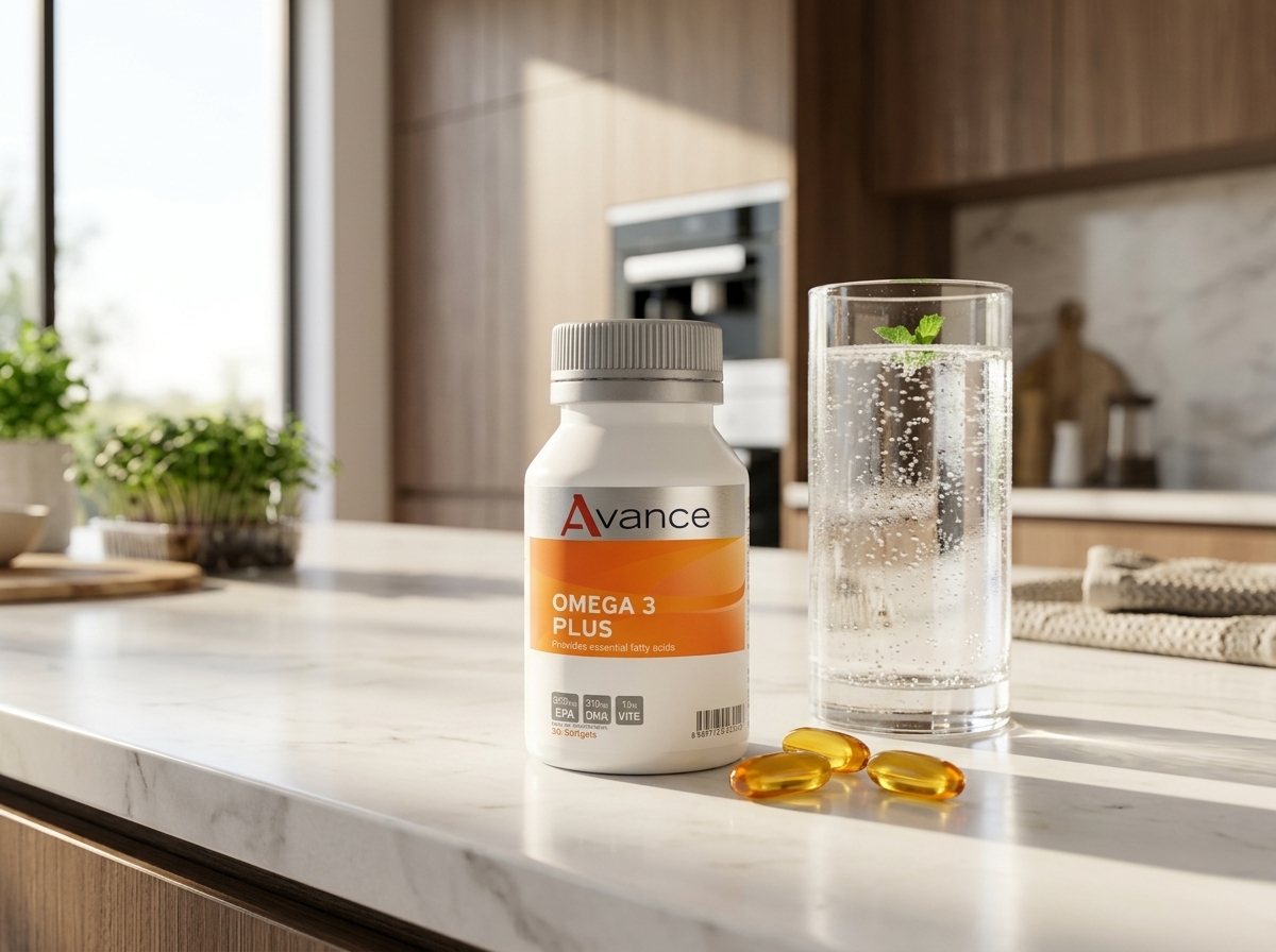 Avance Omega 3 Plus Super EPA 2000